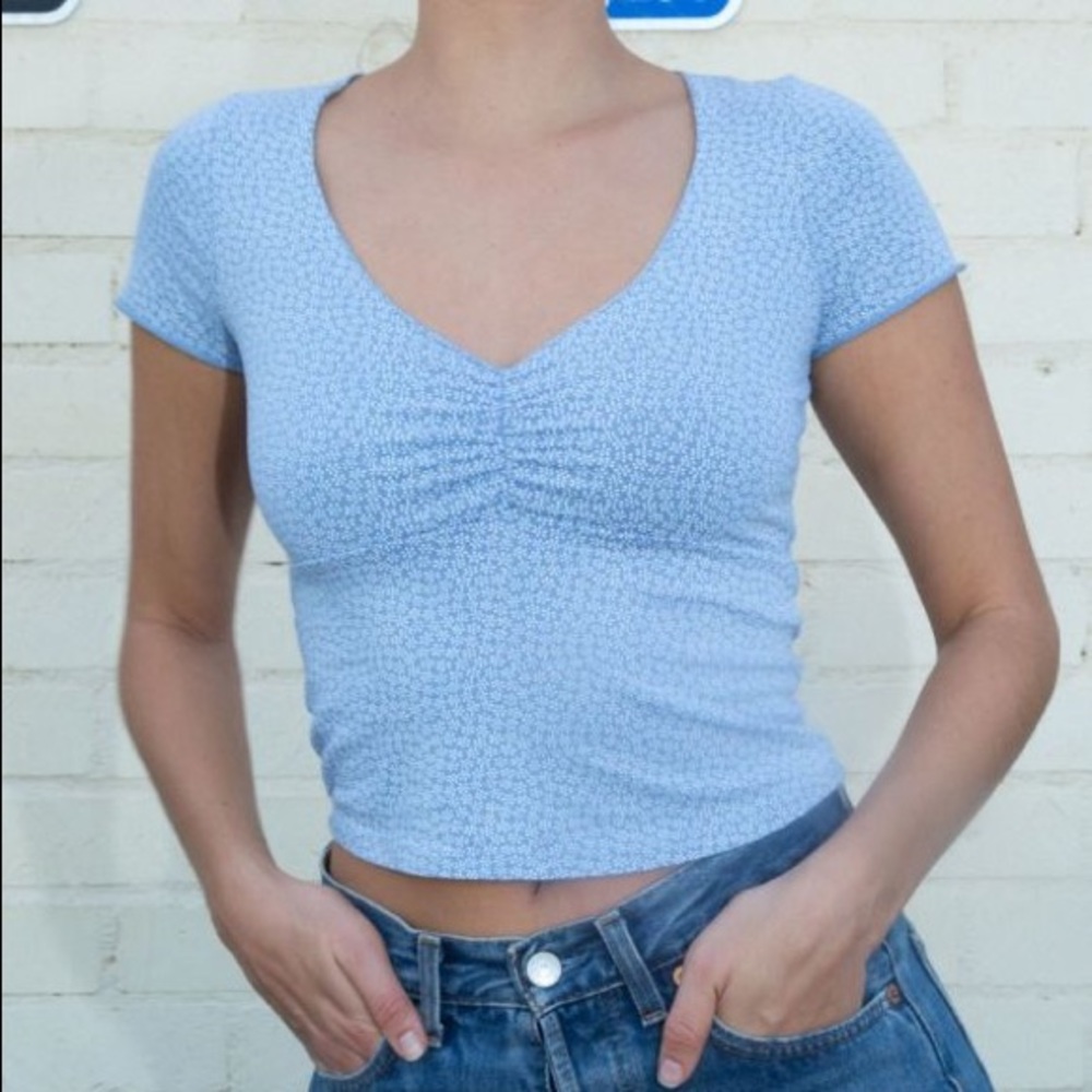 brandy melville gina top